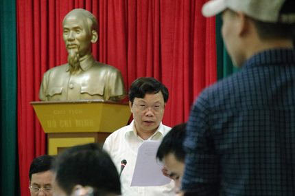 Lộ s&aacute;ng chuyện &ldquo;n&ocirc;ng d&acirc;n c&oacute; lương hưu&rdquo; 1