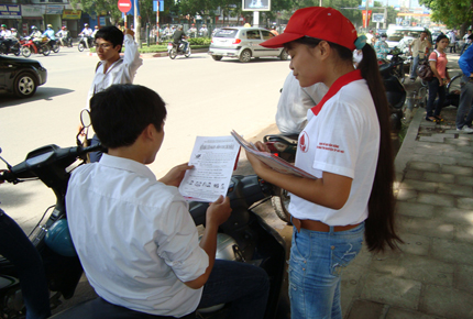 Ng&agrave;nh c&ocirc;ng t&aacute;c x&atilde; hội: Nhiều cơ hội việc l&agrave;m cho sinh vi&ecirc;n 1