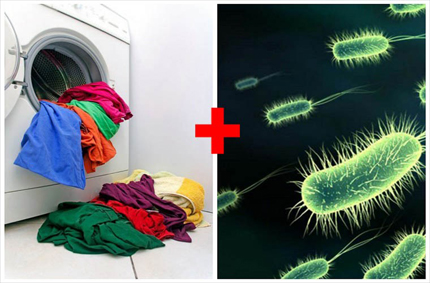 L&acirc;y bệnh t&igrave;nh dục từ&hellip; m&aacute;y giặt 1