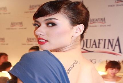 C&aacute;c cuộc thi người đẹp c&oacute; n&ecirc;n chấp nhận th&iacute; sinh xăm m&igrave;nh? 1