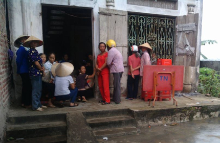 Vụ hai bà cháu bị sát hại ở Nam Định: Ám ảnh ngôi nhà có 4 người chết bất thường 1