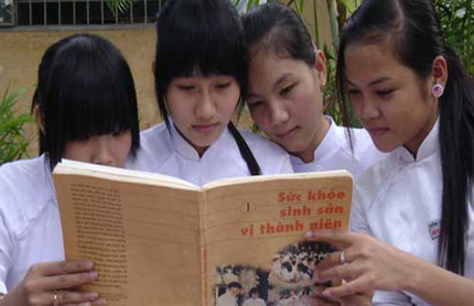 Những ám ảnh “trên trời” về chuyện có bầu của nữ sinh 1 Những ám ảnh “trên trời” về chuyện có bầu của nữ sinh 1