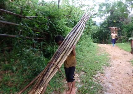 Về “thủ phủ vàng” nghe chuyện xử lâm tặc 2