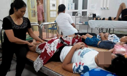 Vụ nam học sinh bị người nh&agrave; bạn g&aacute;i h&agrave;nh hung: Cả hai c&oacute; quan hệ &ldquo;c&ocirc;, ch&aacute;u&rdquo; 1