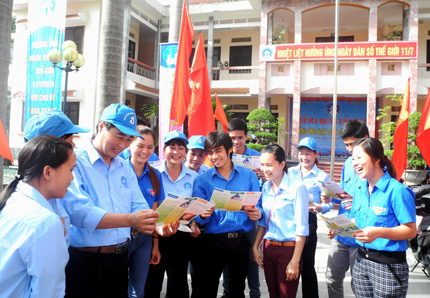 X&oacute;t xa những gương mặt trẻ tại ph&ograve;ng kh&aacute;m sản khoa 1