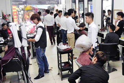 Những nghề kiếm tiền khủng thời kh&oacute; 1