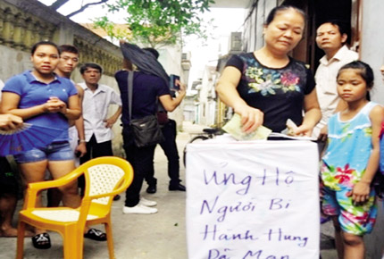 Vụ nam học sinh bị người nh&agrave; bạn g&aacute;i h&agrave;nh hung: Cả hai c&oacute; quan hệ &ldquo;c&ocirc;, ch&aacute;u&rdquo; 2