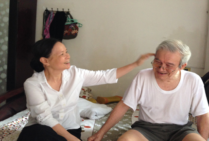 Người đóng Tư Chung trong “Biệt động Sài Gòn”: Ba đời vợ mới yên bến đỗ 3