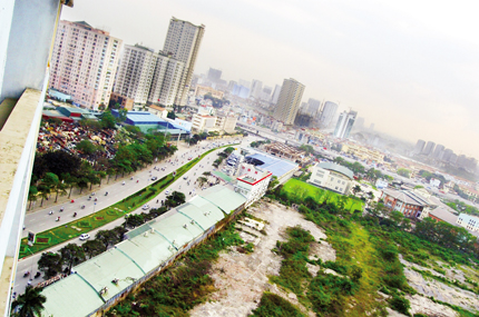 H&agrave; Nội thiếu bi&ecirc;n chế v&igrave; &ldquo;t&aacute;ch - nhập&rdquo; 1