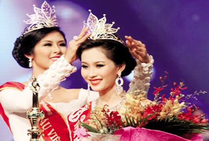Người đẹp qua truyền hình thực tế sẽ đánh bại Hoa hậu Việt Nam? 1