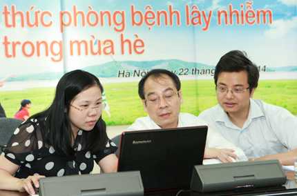 C&aacute;c bệnh l&acirc;y nhiễm trong m&ugrave;a h&egrave;: C&aacute;ch ph&ograve;ng, chống v&agrave; chăm s&oacute;c người bị nhiễm bệnh 5