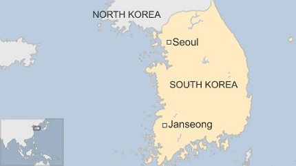 Hàn Quốc: Cháy bệnh viện, 21 người thiệt mạng  1