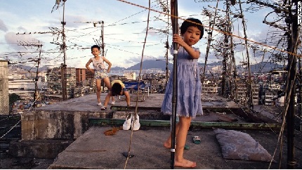 Nh&igrave;n lại th&agrave;nh phố chật chội nhất thế giới 7