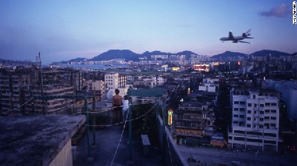 Nh&igrave;n lại th&agrave;nh phố chật chội nhất thế giới 6