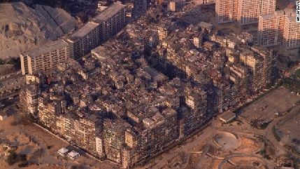 Nh&igrave;n lại th&agrave;nh phố chật chội nhất thế giới 2