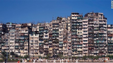 Nh&igrave;n lại th&agrave;nh phố chật chội nhất thế giới 3