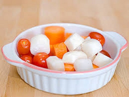 Những kết hợp củ, quả với thực phẩm kh&aacute;c c&oacute; hại cho sức khỏe 4