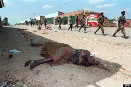 Những con số kinh hoàng khi nhìn lại nạn diệt chủng ở Rwanda 4