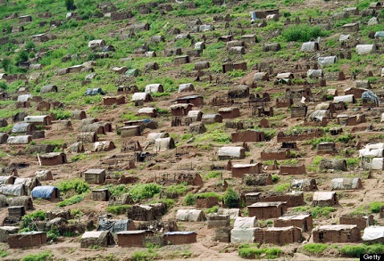 Những con số kinh hoàng khi nhìn lại nạn diệt chủng ở Rwanda 1