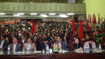 Th&aacute;i B&igrave;nh hưởng ứng Th&aacute;ng H&agrave;nh động Quốc gia về D&acirc;n số  1