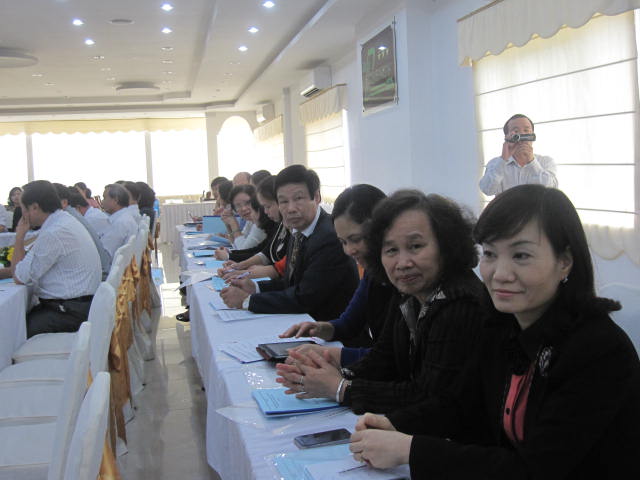 Tổng kết chương tr&igrave;nh giảm tử vong mẹ v&agrave; tử vong sơ sinh 4