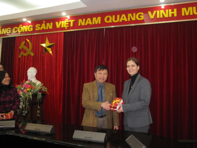 “Việt Nam có chính sách đa dạng, phù hợp cho công tác dân số” 3