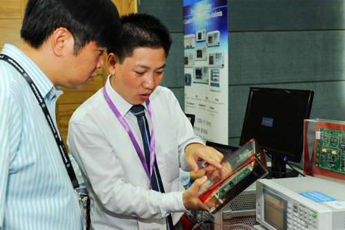 Agilent lập trung tâm sửa chữa thiết bị đo lường điện tử tại Hà Nội 1