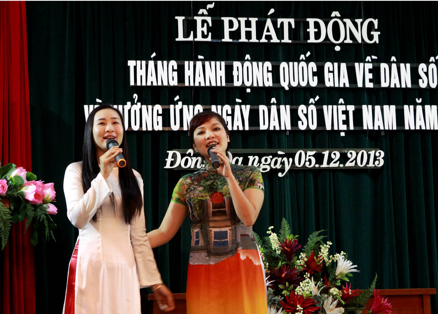 Hà Nội tưng bừng kỷ niệm Ngày Dân số Việt Nam 3