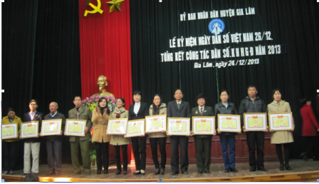 Hà Nội tưng bừng kỷ niệm Ngày Dân số Việt Nam 6