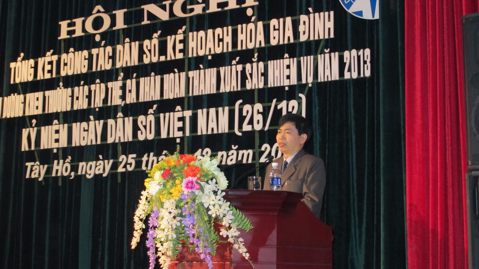 Hà Nội tưng bừng kỷ niệm Ngày Dân số Việt Nam 1