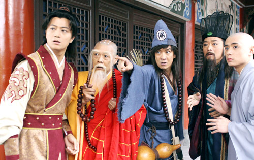 Phim hay 19h VTV2: Tế C&ocirc;ng - những c&acirc;u chuyện nhuốm m&agrave;u thần thoại 7