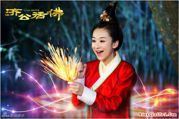 Phim hay 19h VTV2: Tế C&ocirc;ng - những c&acirc;u chuyện nhuốm m&agrave;u thần thoại 3