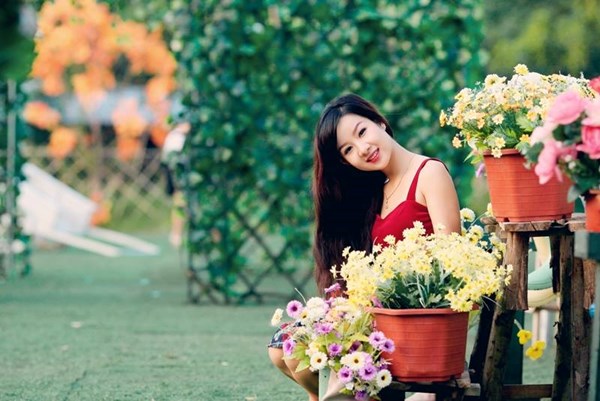 Cận cảnh nhan sắc đoạt ng&ocirc;i vị cao nhất Nữ sinh Việt Nam 3