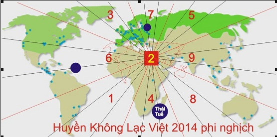 Những dự b&aacute;o giật m&igrave;nh cho năm Gi&aacute;p Ngọ 2014 3