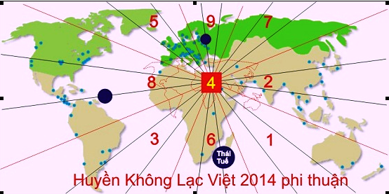 Những dự b&aacute;o giật m&igrave;nh cho năm Gi&aacute;p Ngọ 2014 1