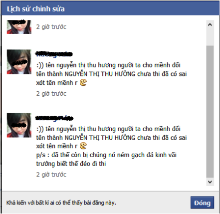 Th&iacute; sinh &ldquo;thanh lịch&rdquo; ph&aacute;t ng&ocirc;n g&acirc;y sốc 2