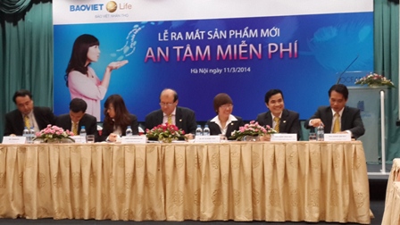 Bảo Việt Nh&acirc;n thọ th&ecirc;m sản phẩm "An t&acirc;m miễn ph&iacute;" 1