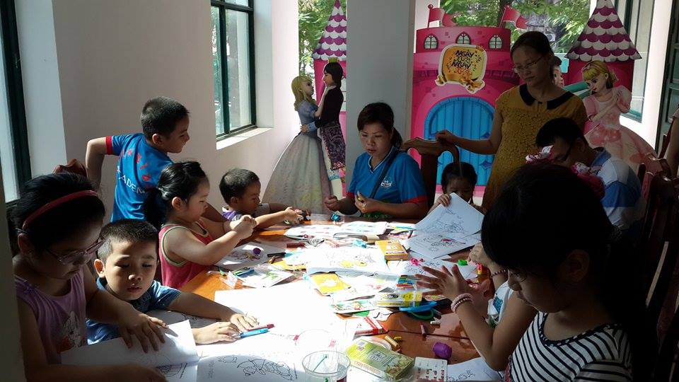 Ra mắt thương hiệu sách cho trẻ em “Alpha Kids – Đọc là mê tít” 3