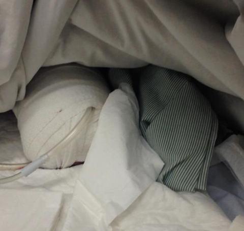 Cần thắt chặt an ninh bệnh viện v&igrave; bệnh nh&acirc;n v&agrave; nh&acirc;n vi&ecirc;n y tế 3