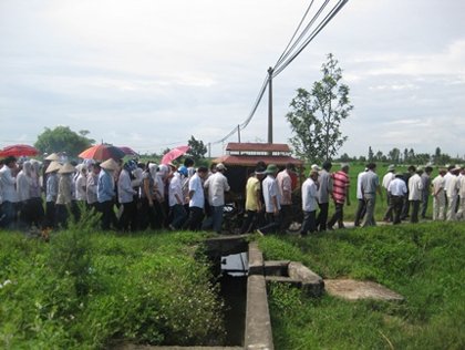 Cần thắt chặt an ninh bệnh viện v&igrave; bệnh nh&acirc;n v&agrave; nh&acirc;n vi&ecirc;n y tế 4