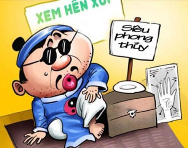 Xuất hành đầu năm: Hướng tốt nhất là hướng thiện 1 Xuất hành đầu năm: Hướng tốt nhất là hướng thiện 1