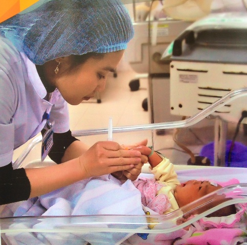 Việt Nam l&agrave; 1 trong 73 quốc gia thiếu hộ sinh trầm trọng 2