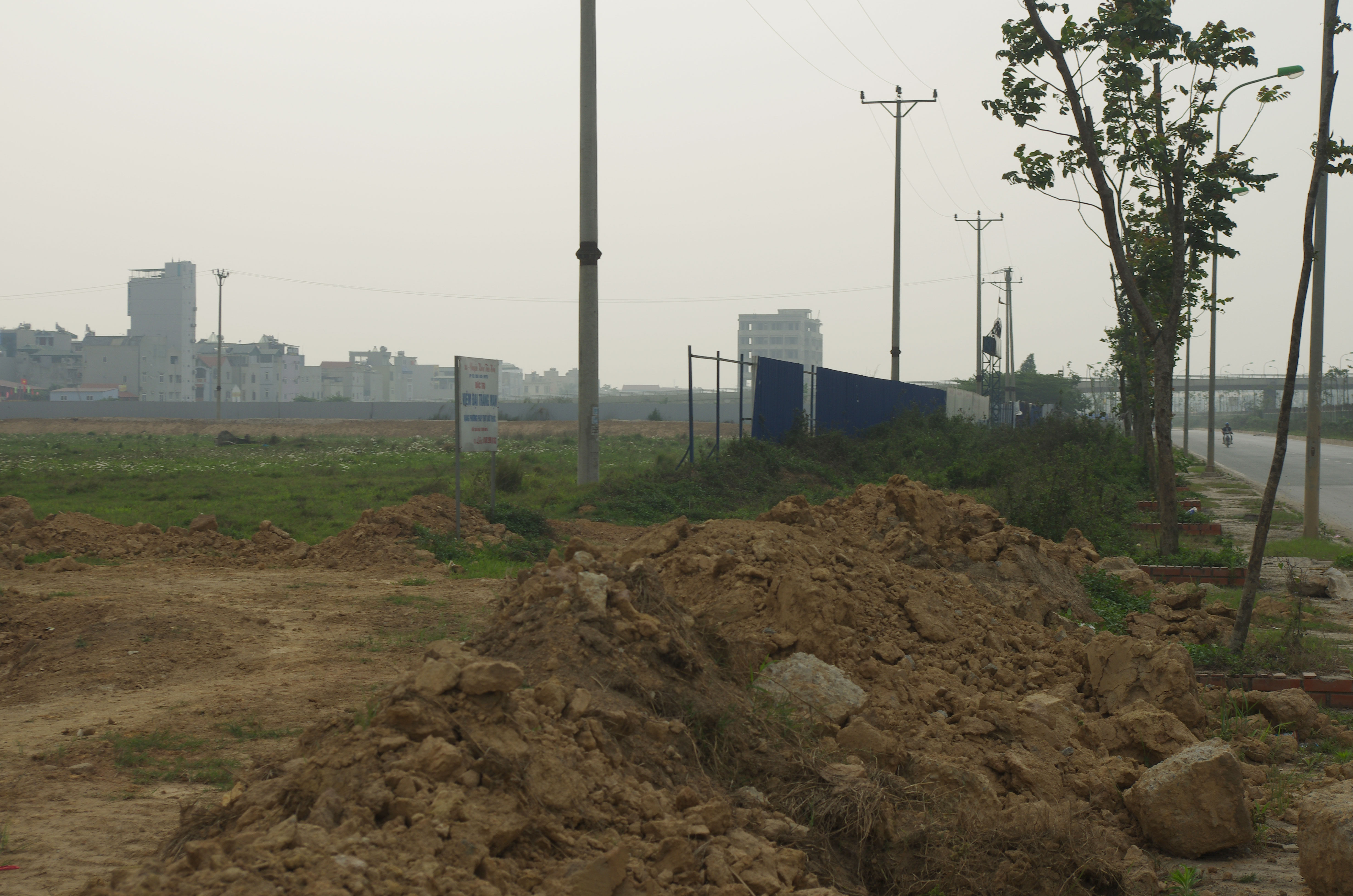 N&ocirc;ng d&acirc;n An Kh&aacute;nh, Ho&agrave;i Đức (H&agrave; Nội): H&agrave;ng chục năm kh&ocirc;ng đất, kh&ocirc;ng tiền!  1