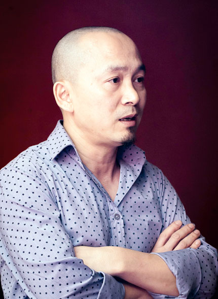 Làm huấn luyện viên Giọng hát Việt: Quốc Trung có tham vọng gì? 1