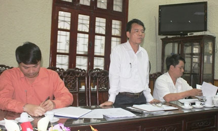 Vụ đào trộm mộ táo tợn 2