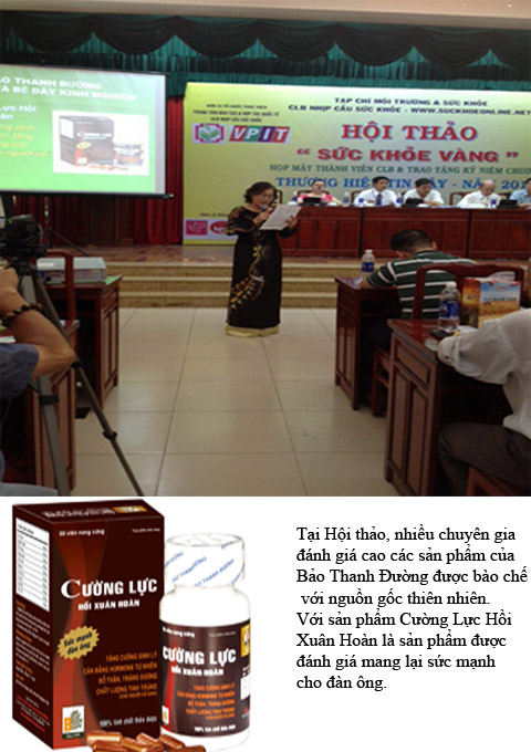 Đông y Bảo Thanh Đường – Với mục tiêu phục vụ người bệnh tốt nhất 2 Đông y Bảo Thanh Đường – Với mục tiêu phục vụ người bệnh tốt nhất 2