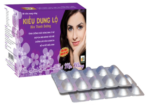 Kiều Dung Lộ Bảo Thanh Đường – Làm đẹp da, hết nám, tàn nhang 1 Kiều Dung Lộ Bảo Thanh Đường – Làm đẹp da, hết nám, tàn nhang 1