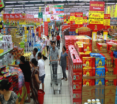 700 mặt h&agrave;ng được khuyến m&atilde;i s&acirc;u tại Big C 1
