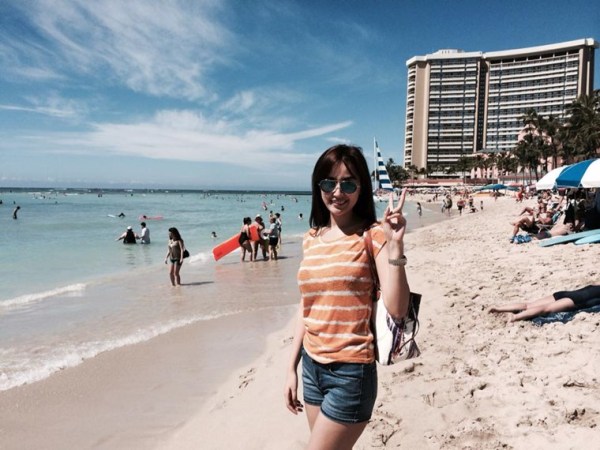 Mai Phương Thúy diện bikini ở Hawaii 3 Mai Phương Thúy diện bikini ở Hawaii 3