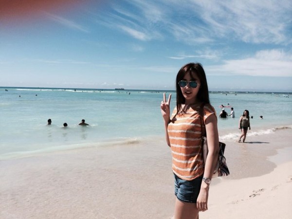 Mai Phương Thúy diện bikini ở Hawaii 5 Mai Phương Thúy diện bikini ở Hawaii 5
